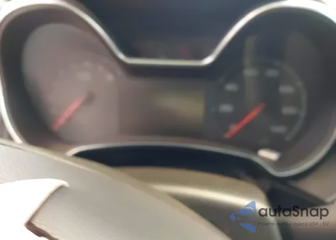 2017 Chevrolet Impala 1Lt из США, поврежденный, VIN 2G1105S34H9110147